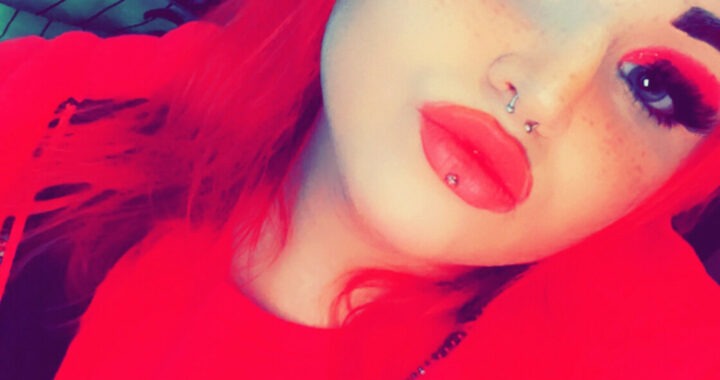 Porn Girl - PrincessBunny aus xxx ich mag