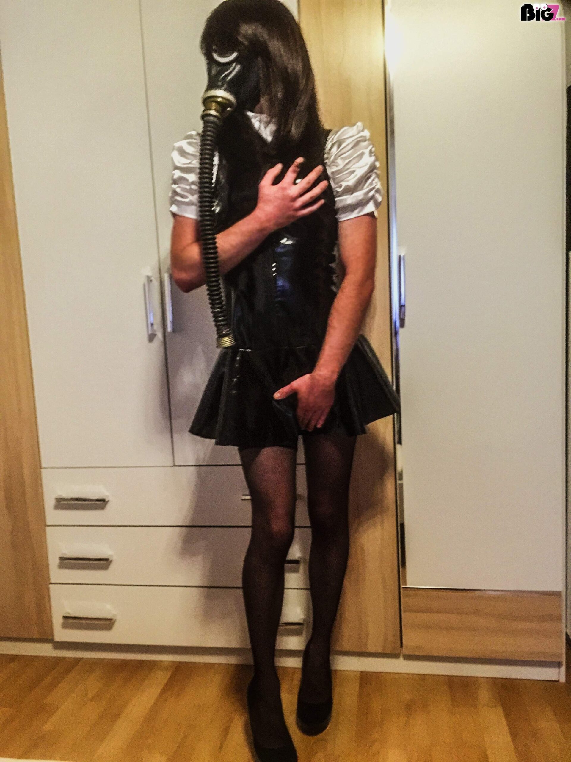 LackSklave87 - Video, Sexuelle Orientierung, selbst, Sage, MP4, Ich, Heiß, deutsch, Augenfarbe