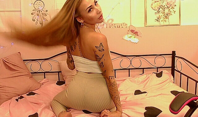 Porn Girl - Ariellahotx aus 1xxx Berlin ich mag