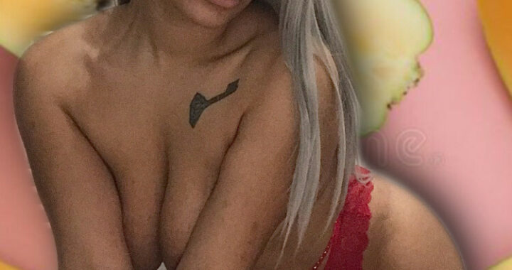 Porn Girl - PinkPapaya aus xxx ich mag