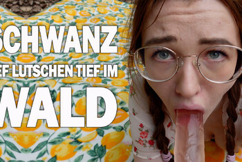 Tief im Wald und tief im Hals!