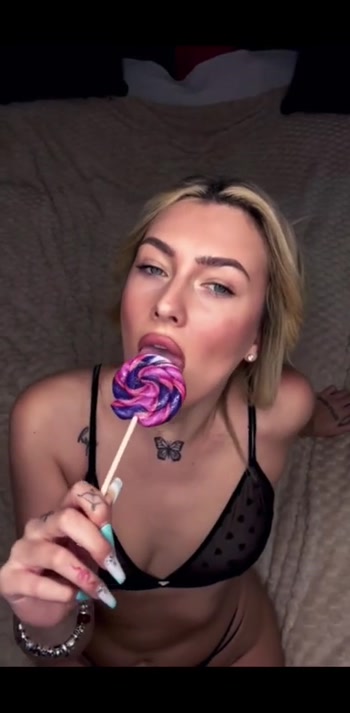 Geile dich gerne an mir auf