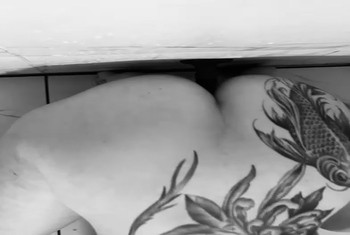 ich war live, leicht nervös, aber gekommen bin ich trotzdem