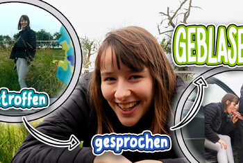 Spontaner RIESENSCHWANZ BLOWJOB! Er hat gefragt, ich habe gelutscht