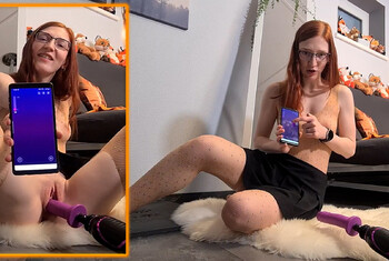 Besser als Sex!? Mein erstes mal Fickmaschine!!!