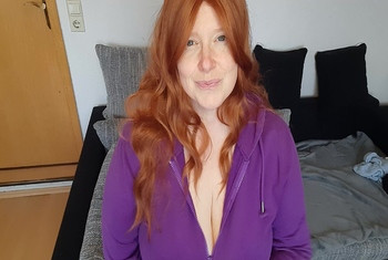 Seh ich da etwa einen harten Schwanz kurz vor dem abspritzen ?