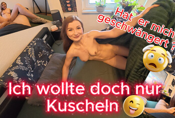 OMG Hat mein Stiefpapa mich Geschwängert???