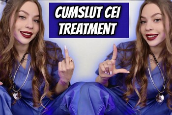 Cumslut CEI Treatment 4K