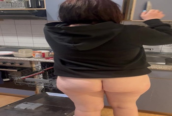 Franny hat einen so geilen Fickarsch