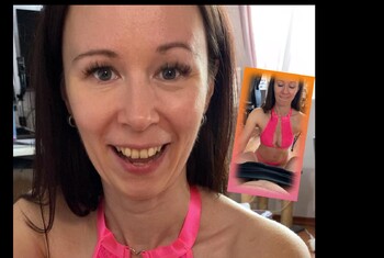 Langsam steigern! Ich verwöhne ihn bis er in mir abspritzt!