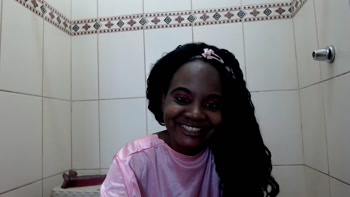 Masturbating in the shower