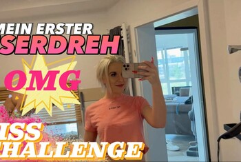 OMG !! MEIN ERSTER USERDREH !!! PISS CHALLENGE