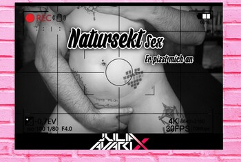 Er pisst mich beim Sex an!