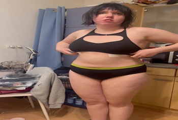 Franny probiert ihre neue Bestellung an Teil3