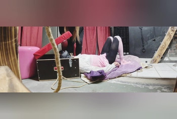 Sissyfication DELUXE – KERKER, LECKSITZ, DILDOKNEBEL, KG