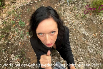 Wenn Worte bei der Gehaltsverhandlung nicht reichen