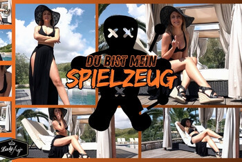 Du bist mein Spielzeug