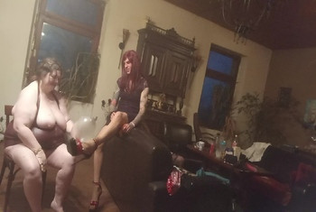 Mein erster Konom fetisch