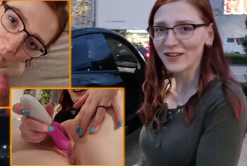 Schamlos! Er war hilfsbereit, ich wollte nur seine Sahne!