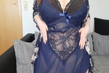 Spritz auf meinen Bauch