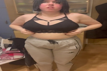 Frannys neue Titten und neue BHs Teil14