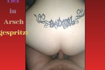 Ein neues Abenteuer und es war sehr spritzig