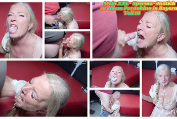 Mein XXL- Sperma-Anstich in einem Pornokino in Bayern! Teil 18