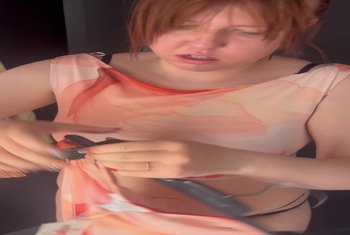 Franny in Umkleide gefilmt teil3