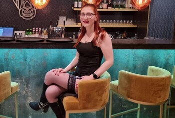 Vom User in der Bar abgeschleppt