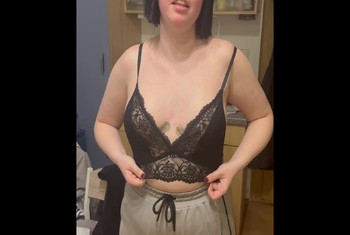 Frannys neue Titten und neue BHs Teil6