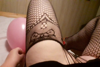 Ich zerstöre Luftballons!