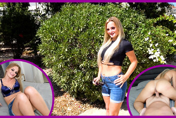 GEHEIME CREAMPIE URLAUBS HOBBYSCHLAMPE?! SO SCHLEPPE ICH JEDEN TOURISTEN AB!