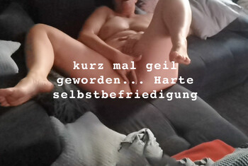 Selbstbefriedigung Teil 2