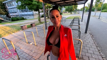 Während ER schläft, fickt mich ein anderer so richtig dreckig!