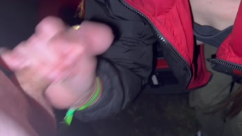 Für seine Hilfe darf er gleich zweimal spritzen?!? Ich habe seinen NNN ruiniert!!!