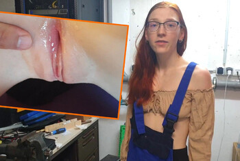 Dreister geht es nicht! Vollgepumpt zum Blinddate