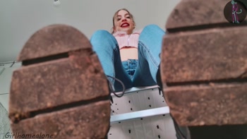 Lick My Soles While I Giggle