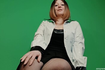 Nur wichsen dann ab in den KG