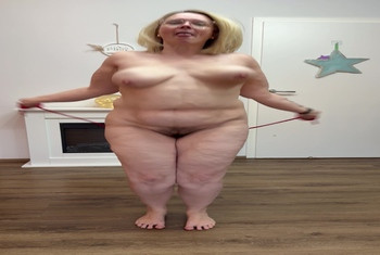 Userwunsch Nacktseilspringen