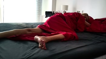 Morgenlatte Missbraucht Creampie