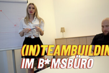 InTeambuilding im Bumsbüro