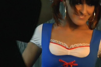 kann ich so zum OKTOBERFEST??