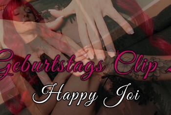 Geburtstags Clip 2 – Happy JOI