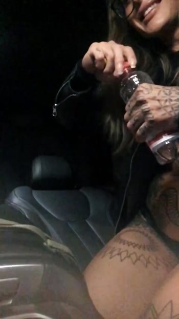 STRANGER Dorfdisco Blowjob