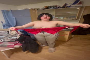 Frannys neue Titten brauchen neue BHs Teil2