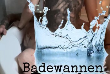 Badewannen Quickie
