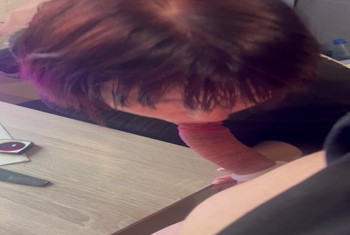 Naegel machen und Schwanz saugen