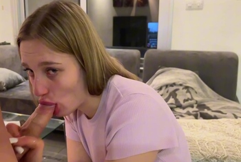 Geiles spontanes User Blowjob Date