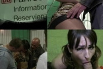 Öffentlicher Verkehr – trotz Bahnstreiks! 1