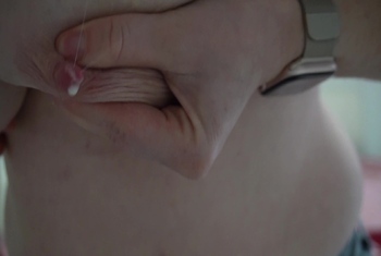 Jeans Milf fingert sicht